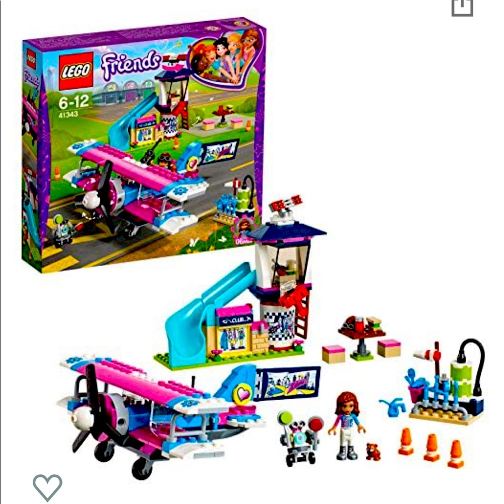 Lego Friends 41342